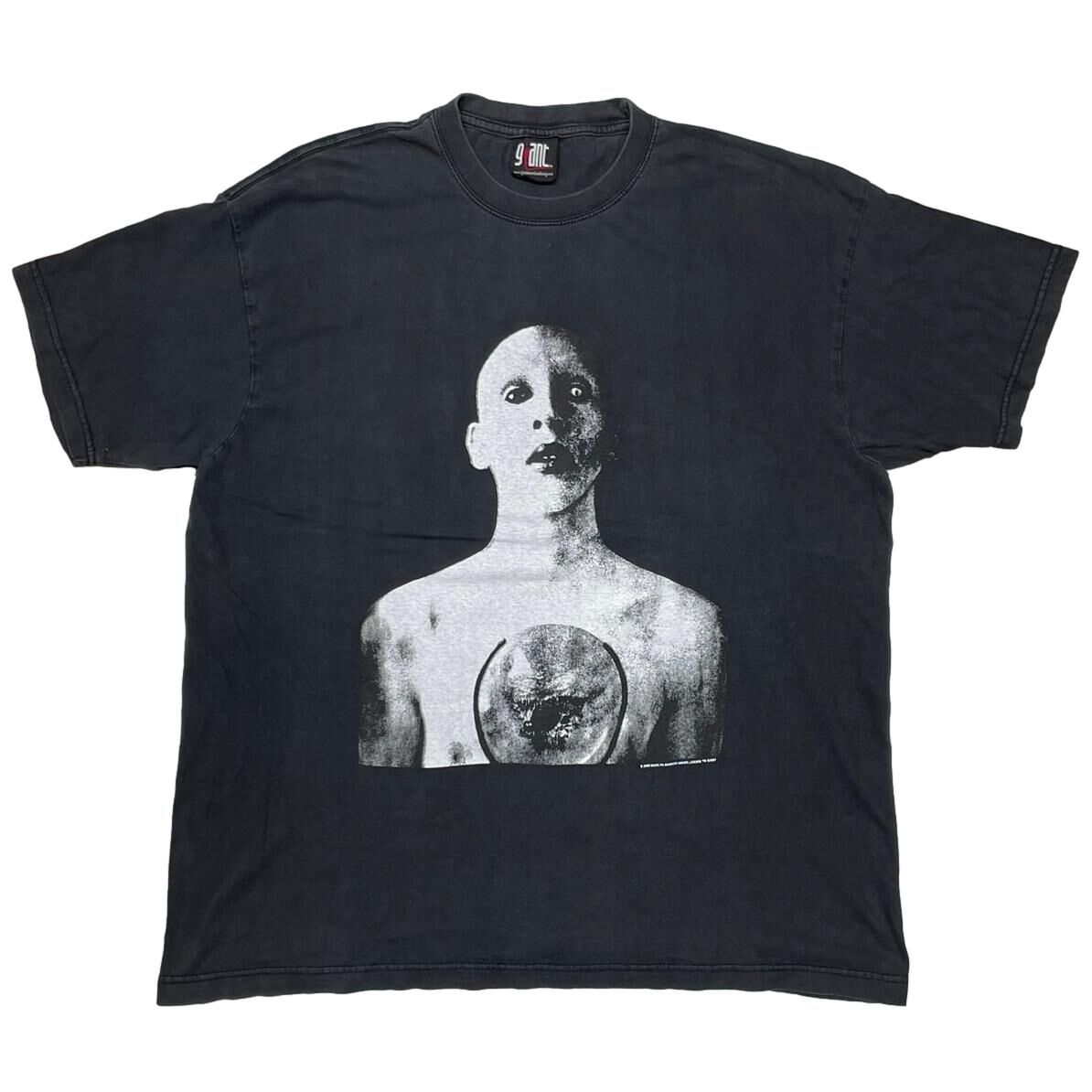 MARILYN MANSON 2000 DOUBLE SIDE GIANT FITS XL 6285