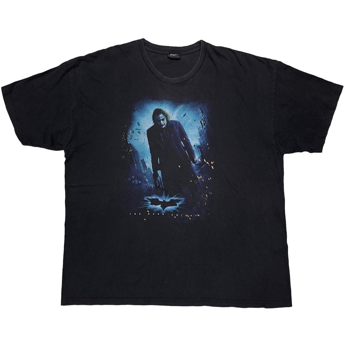 THE DARK KNIGHT JOKER STANDING FITS 2XL 1325