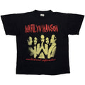 MARILYN MANSON ANTICHRIST SUPERSTAR BOOTLEG EURO LARGE 2163