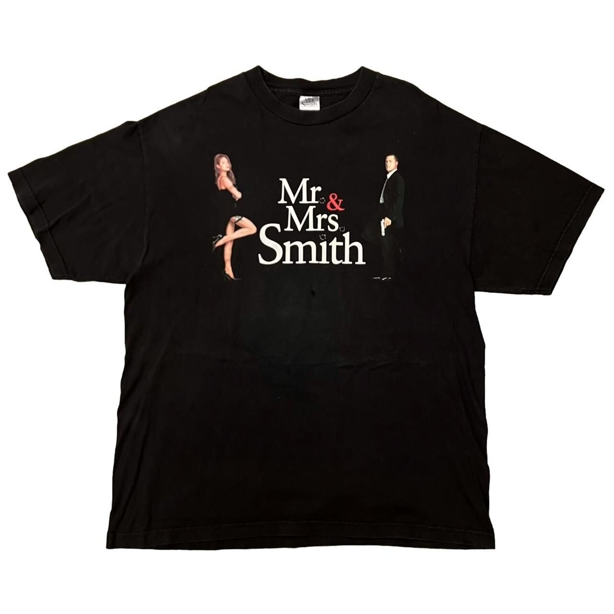 Mr. & Mrs. Smith MOVIE PROMO XL 1107