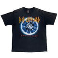 DEF LEPPARD ADRENALIZE THE 7-DAYS WEEKEND TOUR GIANT BY TEE JAYS XL 4057