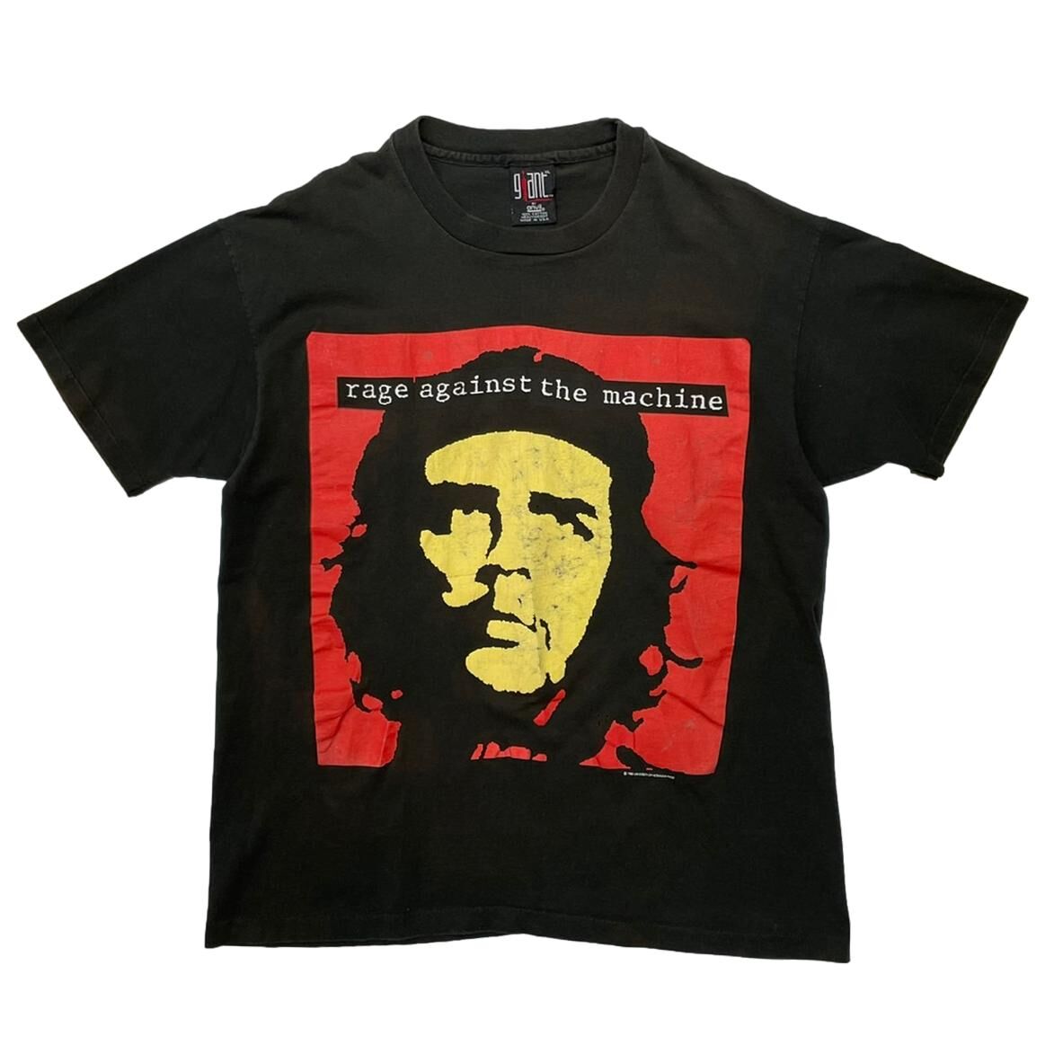 RAGE AGAINST THE MACHINE CHE GUEVARA GIANT BY ANVIL XL 6020