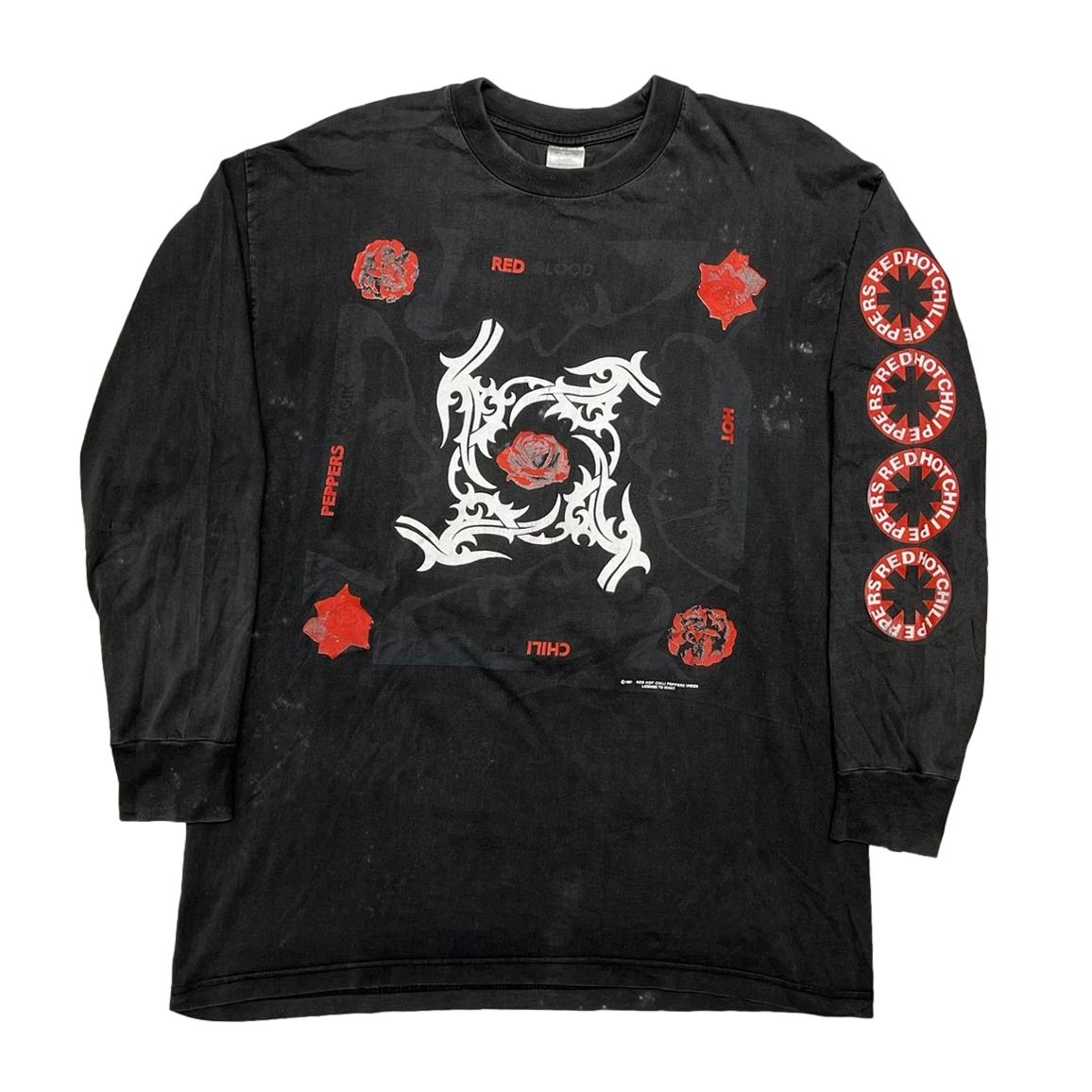 RED HOT CHILI PEPPERS BLOOD SUGAR SEX MAGIK LS EURO XL 3656