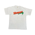 NEWPORT LOGO TEE WHITE XL 1715