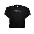SLIPKNOT HERETIC LS TEE 2001 LS M&O XL 1979