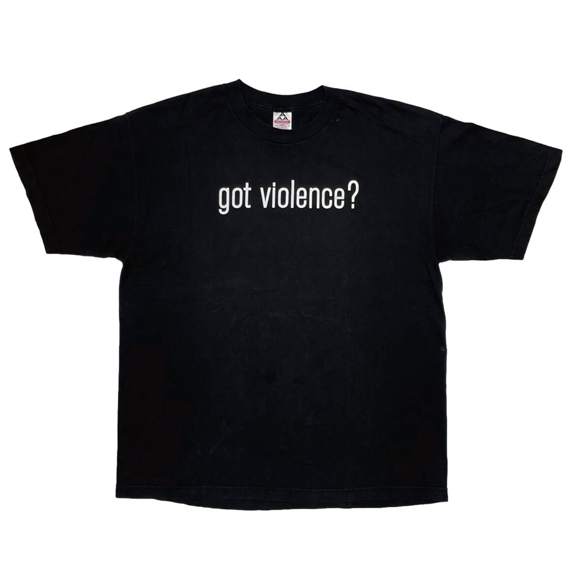 MARILYN MANSON got violence ? ALSTYLE XL 0178