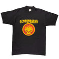 THE OFFSPRING FLAME SKULL MEDIUM 9887