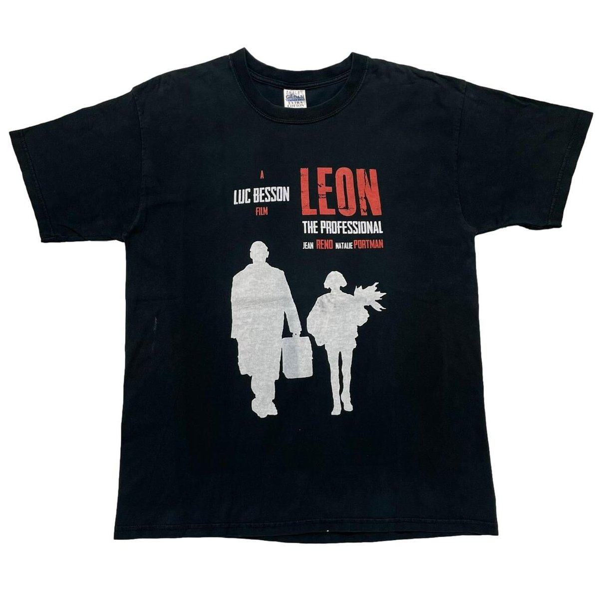 LEON BOOTLEG GILDAN ULTRA COTTON LARGE 1780