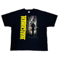 WATCHMEN MOVIE PROMO RORSCHACH ANVIL 2XL 3754