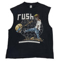 RUSH PUSHEAD 1991 ROLL THE BONES SLEEVE LESS XL 1290