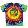 GRATEFUL DEAD 1998 ICE CREAM DEAD BEAR TIE DYE ANVIL LARGE 8129