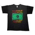 MALCOLM X SUPPORT BLACK BUSINESS JUST DO IT TEE XL 9650