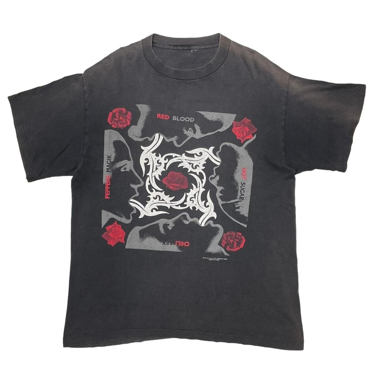 RED HOT CHILI PEPPERS	BLOOD SUGAR SEX MAGIK FITS XL 7255