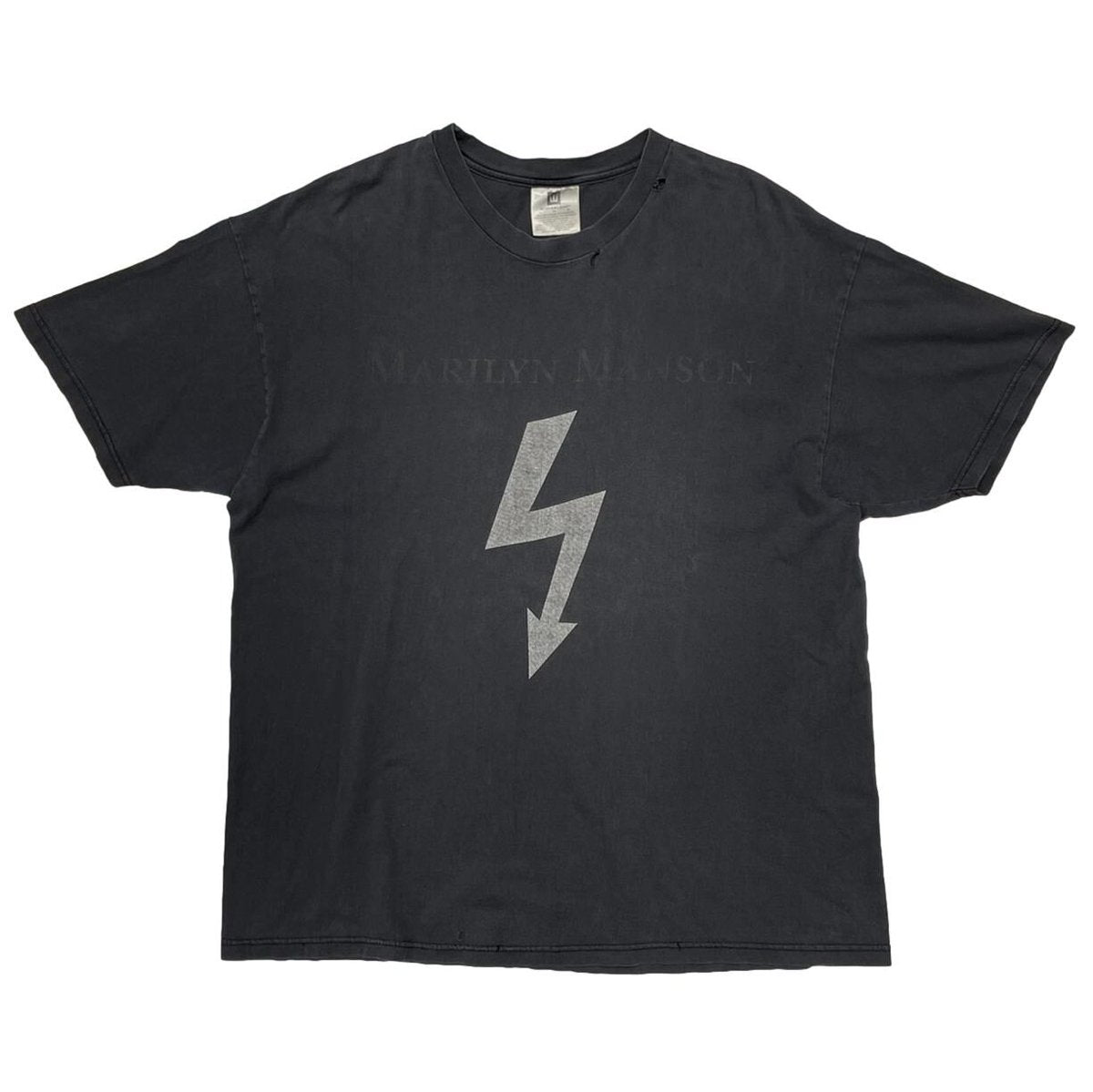 MARILYN MANSON ARROW LOGO WINTERLAND XL 8922