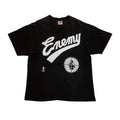 PUBLIC ENEMY TARGET TEE KANYE WEST WEARING HANES XL 1100