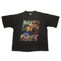 JAY-Z RAP TEE DOUBLE SIDE USA ATHLETIC XXL 4641
