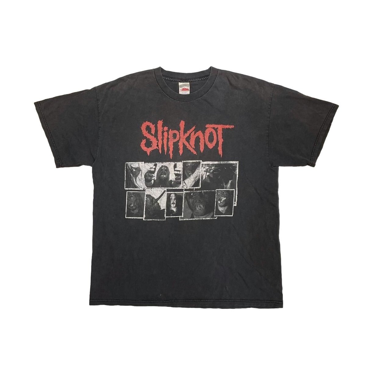 SLIPKNOT MEMBERS PHOTO TENNESSEE RIVER XL 0016