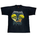 METALLICA PUSHEAD SAD BUT TRUE I'M INSIDE I'M YOU METALLICA TAG LARGE 3761