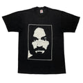 CHARLES MANSON CHARLIE DON'T SURF JERZEES LARGE 7723