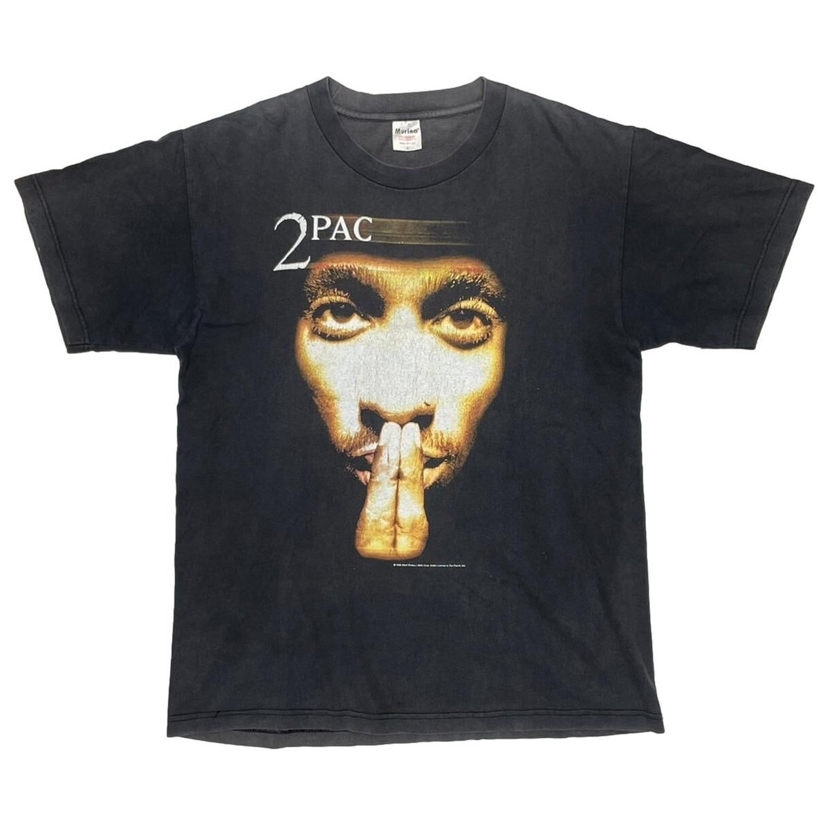 2PAC 1998 MEMORIAL MURINA LARGE 8620