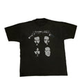 METALLICA 1994 FACES TEE MISSING TAG XL 8399