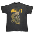 METALLICA PUSHEAD FIXXXER TEE FITS LARGE 0512