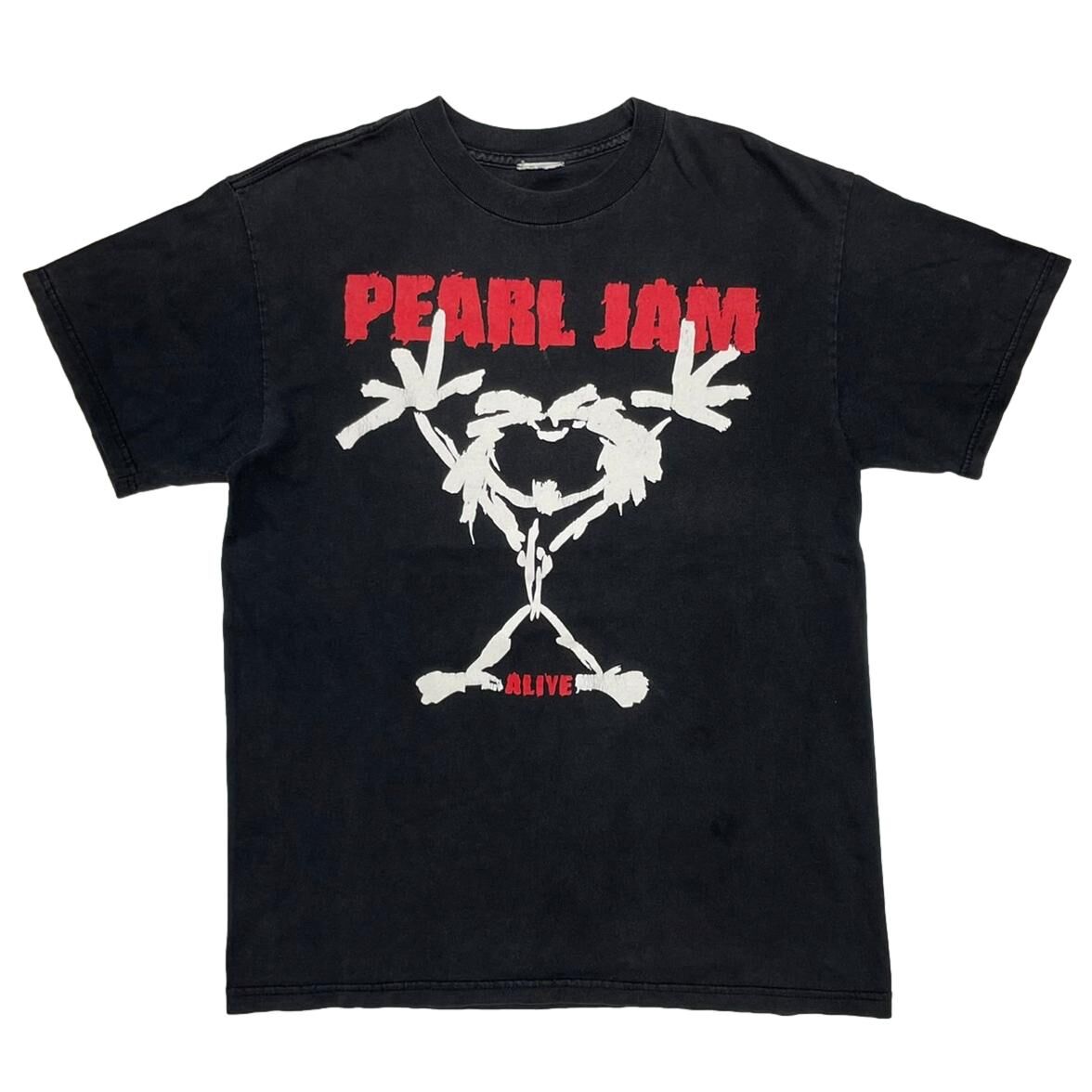 PEARL JAM ALIVE FITS LARGE 0725