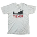 MAXELL TAKE YOUR MUSIC TO THE MAX FRUIT OF THE LOOM LARGE 2031