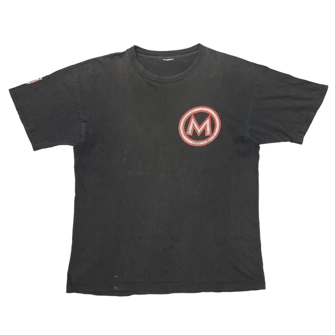 SLIPKNOT 2000 MAGGOT CORPS TEE FITS XL 5181