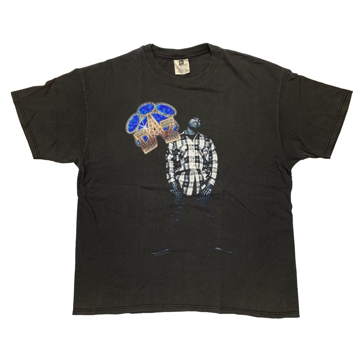 DAZ DILLINGER TEE WINTERLAND XL 3218