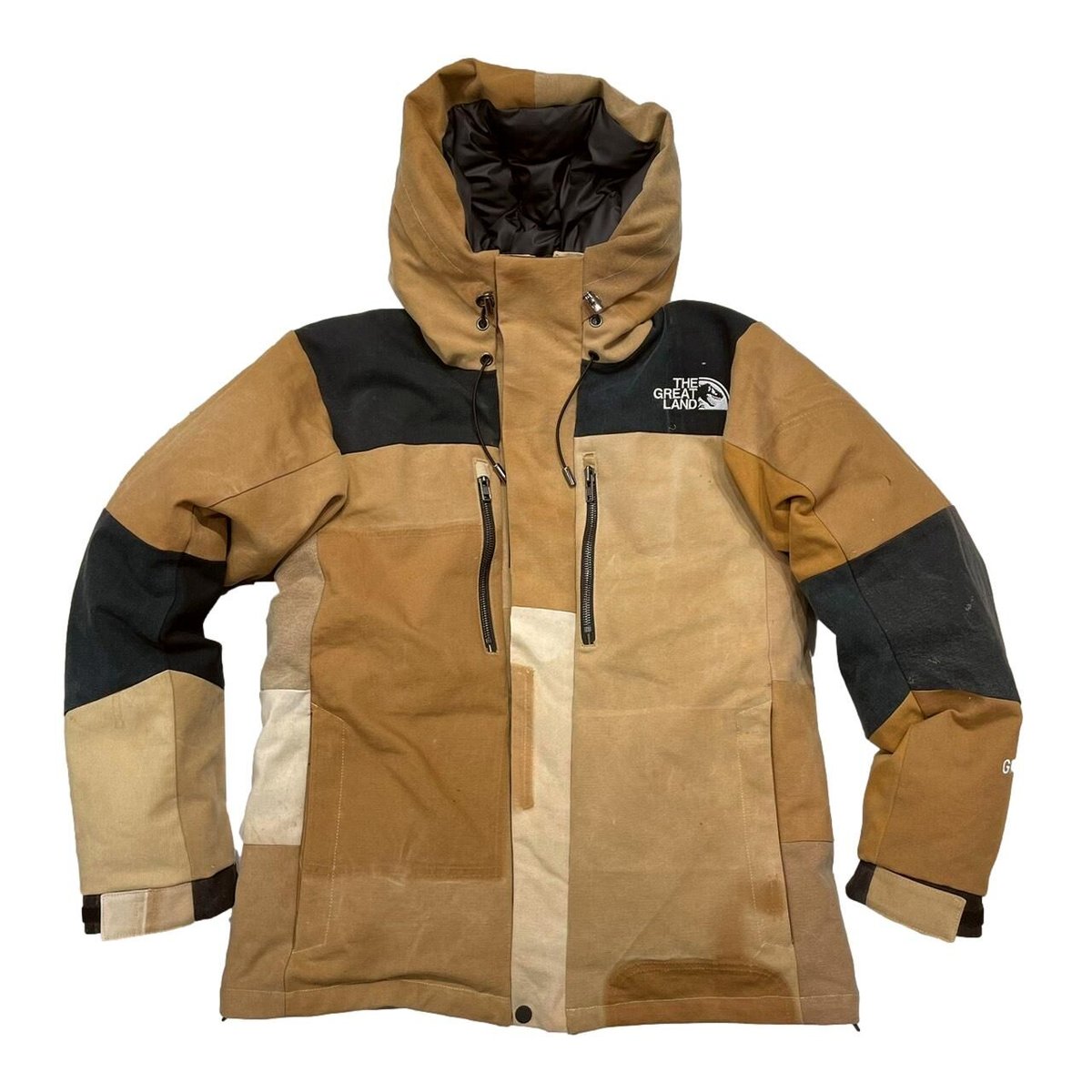 greatLAnd ORIGINAL GREATMAN DOWN JACKET XL E