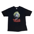 MARILYN MANSAON BOOTLEG MARILYN MONROE CHARLES MANSON TEE HANES XL  0219