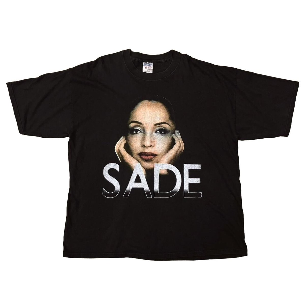 SADE LOVERS ROCK TOUR GILDAN XXL 8494
