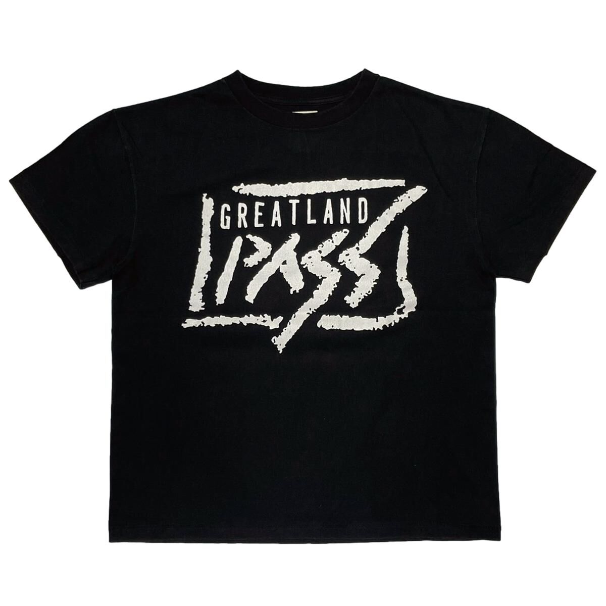greatLAnd ORIGINAL GREATLAND PASS S/S TEE