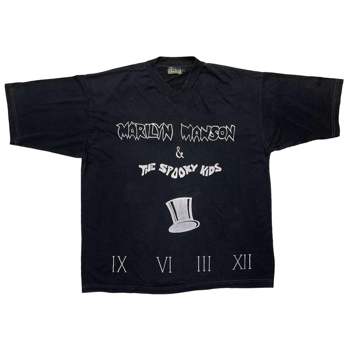 MARILYN MANSON & THE SPOOKY KIDS TIME FOR CAKE & SODOMY LARGE 5562
