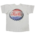 PEPSI NOTHING ELSE IS A PEPSI WHITE XL 2758