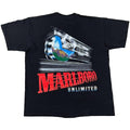Marlboro UNLIMITED RAILROAD POCKET TEE FITS XL 3