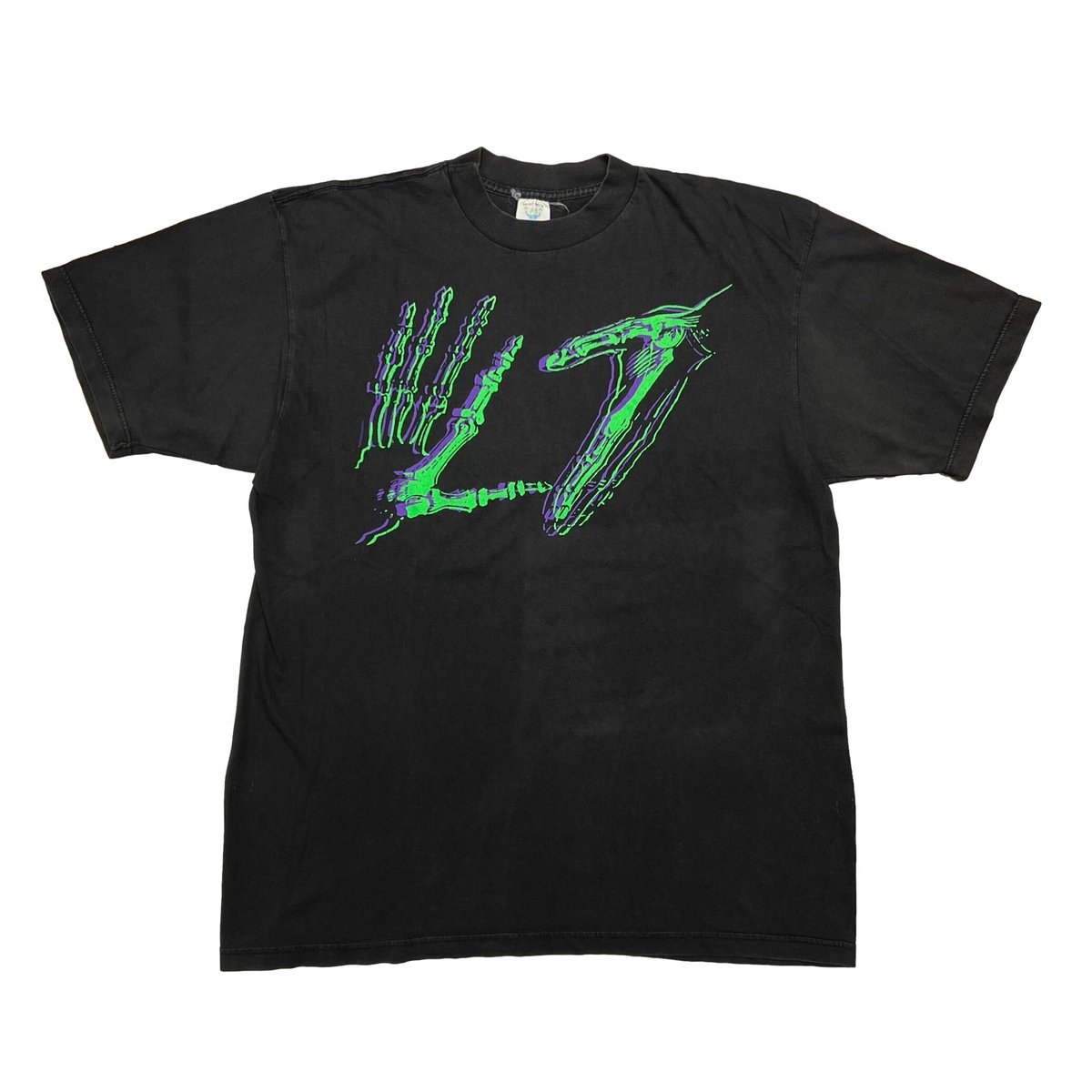 L7 HAND SIGN BLACK XL 5800