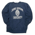 90S CHAMPION REVERS WEAVE JOHNS HOPKINS UNIVERSITY FITS XXL 3225