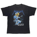 METALLICA PUSHEAD 1994 DORIS FITS XL 0281