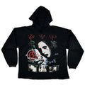 MARILYN MANSON ANTICHRIST SUPERSTAR HOODIE XL 6245