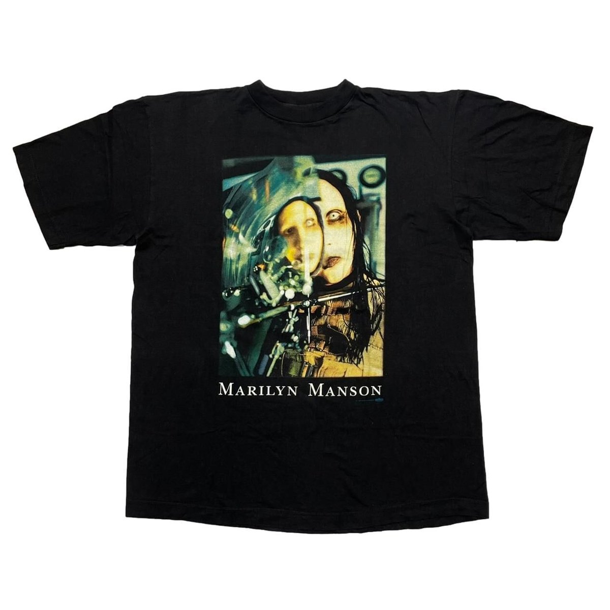 MARILYN MANSON BEAUTIFUL PEOPLE EURO XL 8230