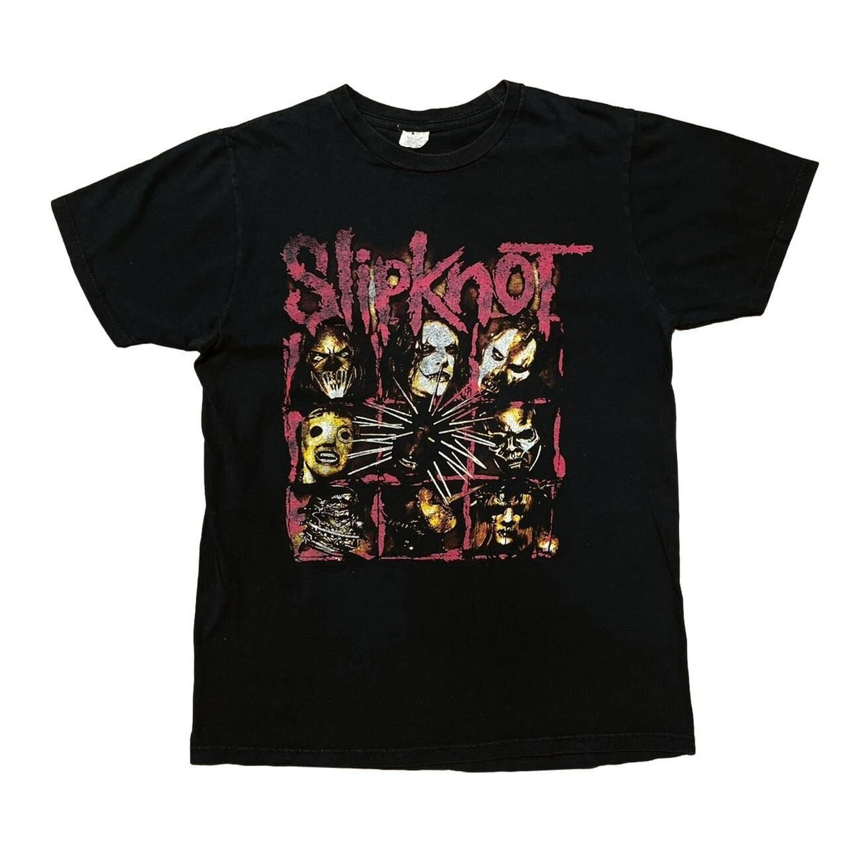 Slipknot ASKING ALEXANDRIA TEE FIT LIKE MEDIUM 11080