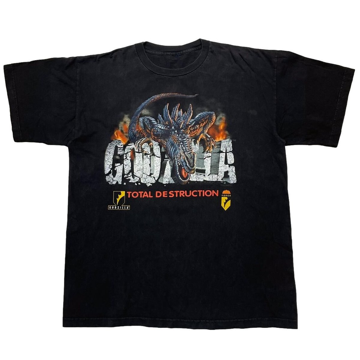 GODZILA USA MOVIE PROMO FITS XL 1881