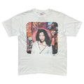 Bjork 1995 POST WHITE HANES LARGE 0167