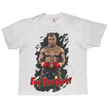 MIKE TYSON I'M THE BEST WHITE DELTA XL 7712