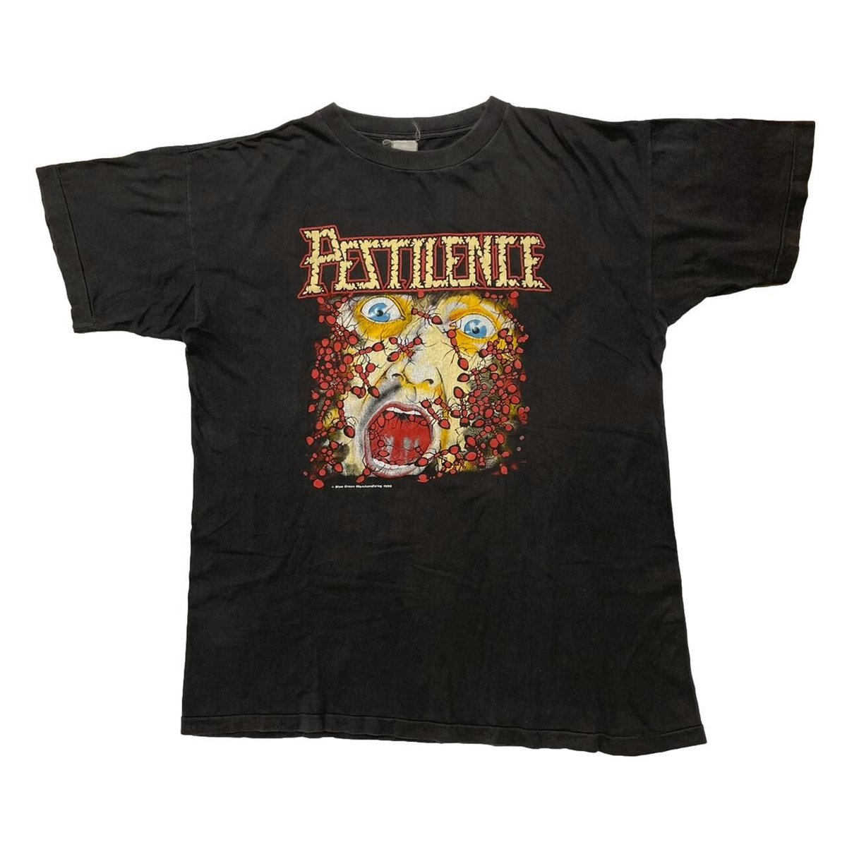 PESTILENCE 1990 Consuming Impulse FITS XL 7071