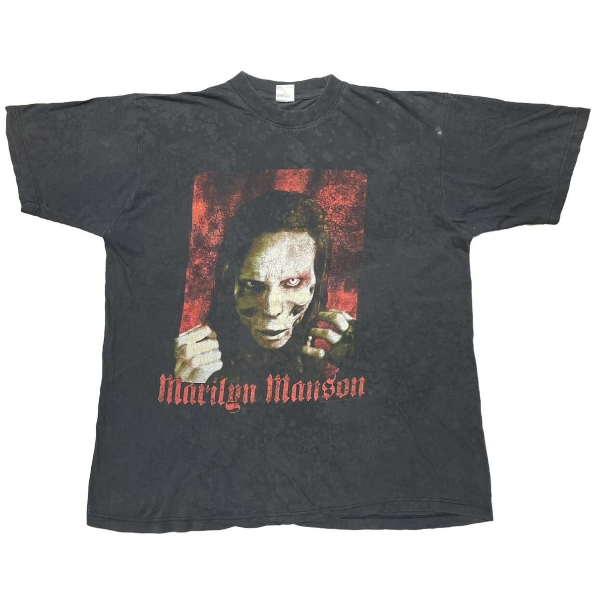 MARILYN MANSON 2000 APE OF GOD XL 6513