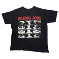 KILLING JOKE EXTREMITIES WORLD TOUR 1990-1991 FITS XL 6255