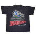 Marlboro UNLIMITED RAILROAD POCKET TEE FITS XL 1149